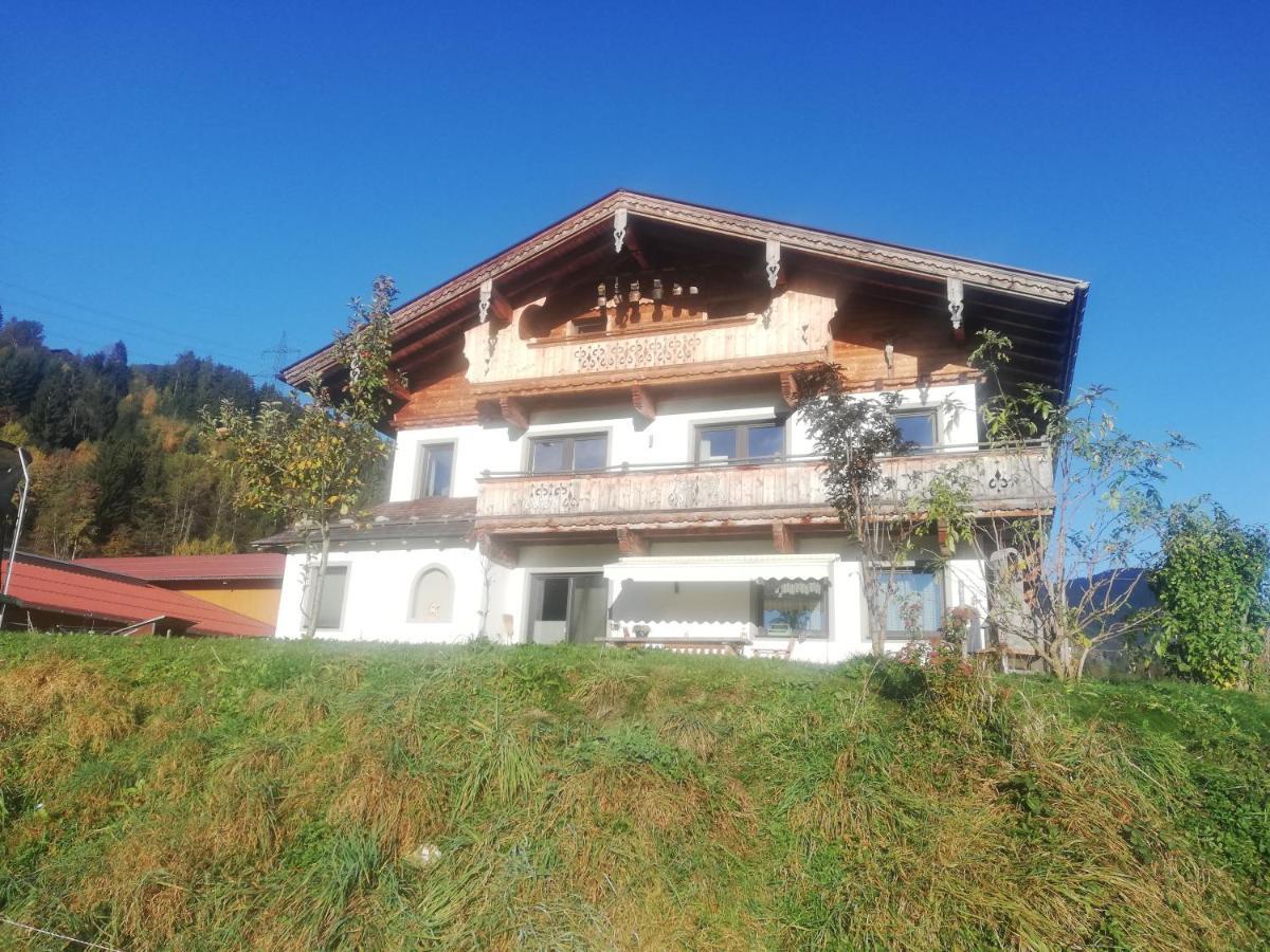 Böglerhof Lägenhet Uderns Exteriör bild
