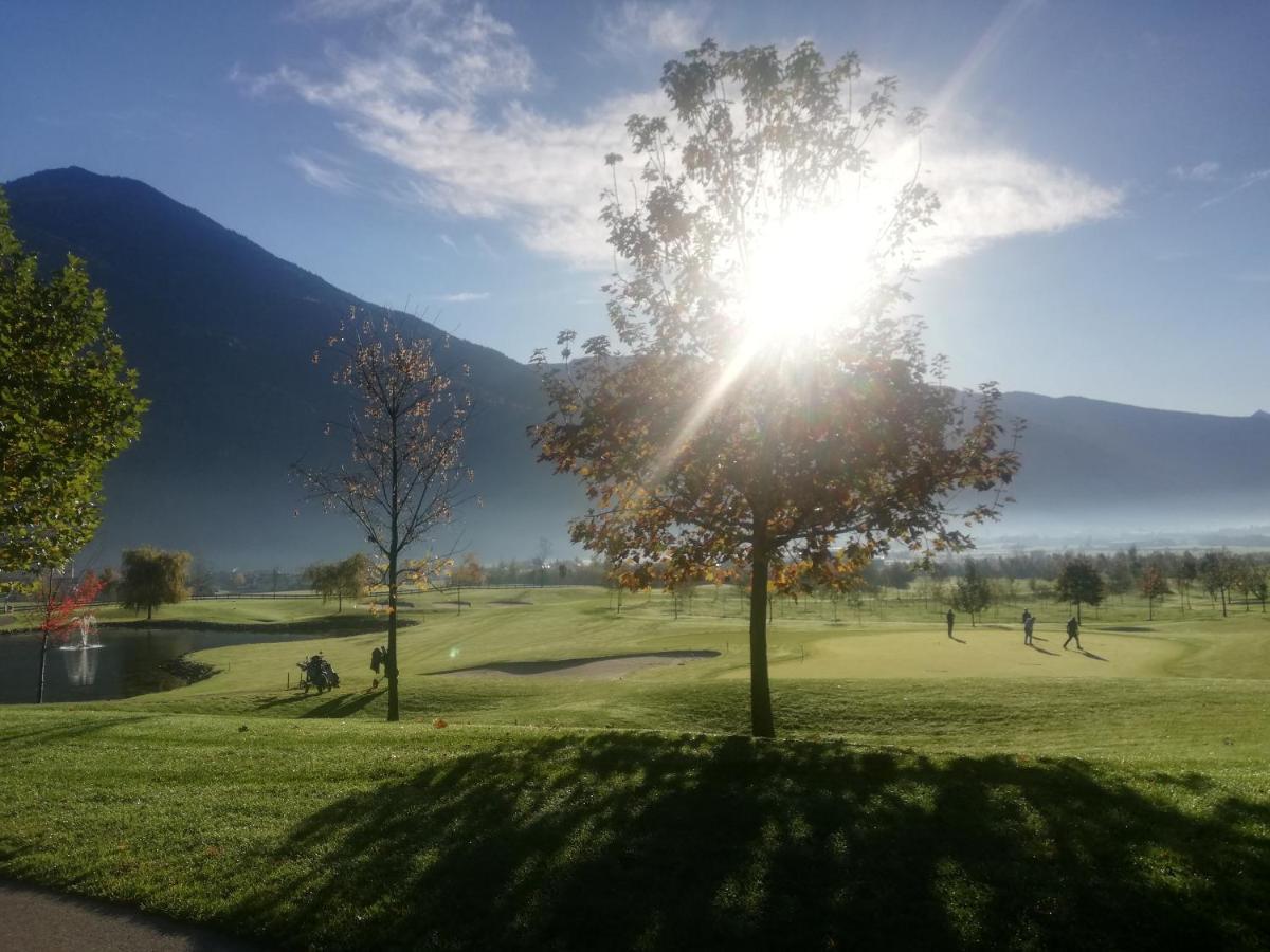 Böglerhof Lägenhet Uderns Exteriör bild