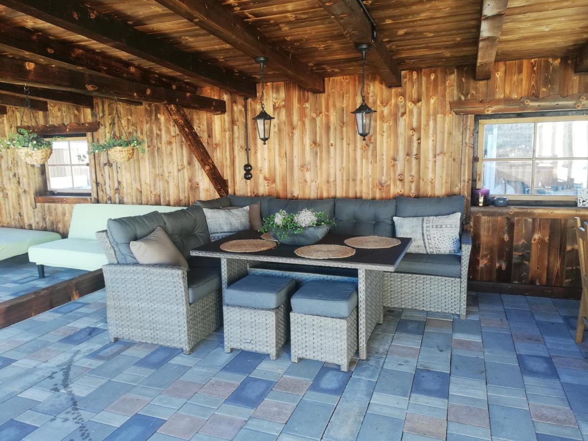 Böglerhof Lägenhet Uderns Exteriör bild