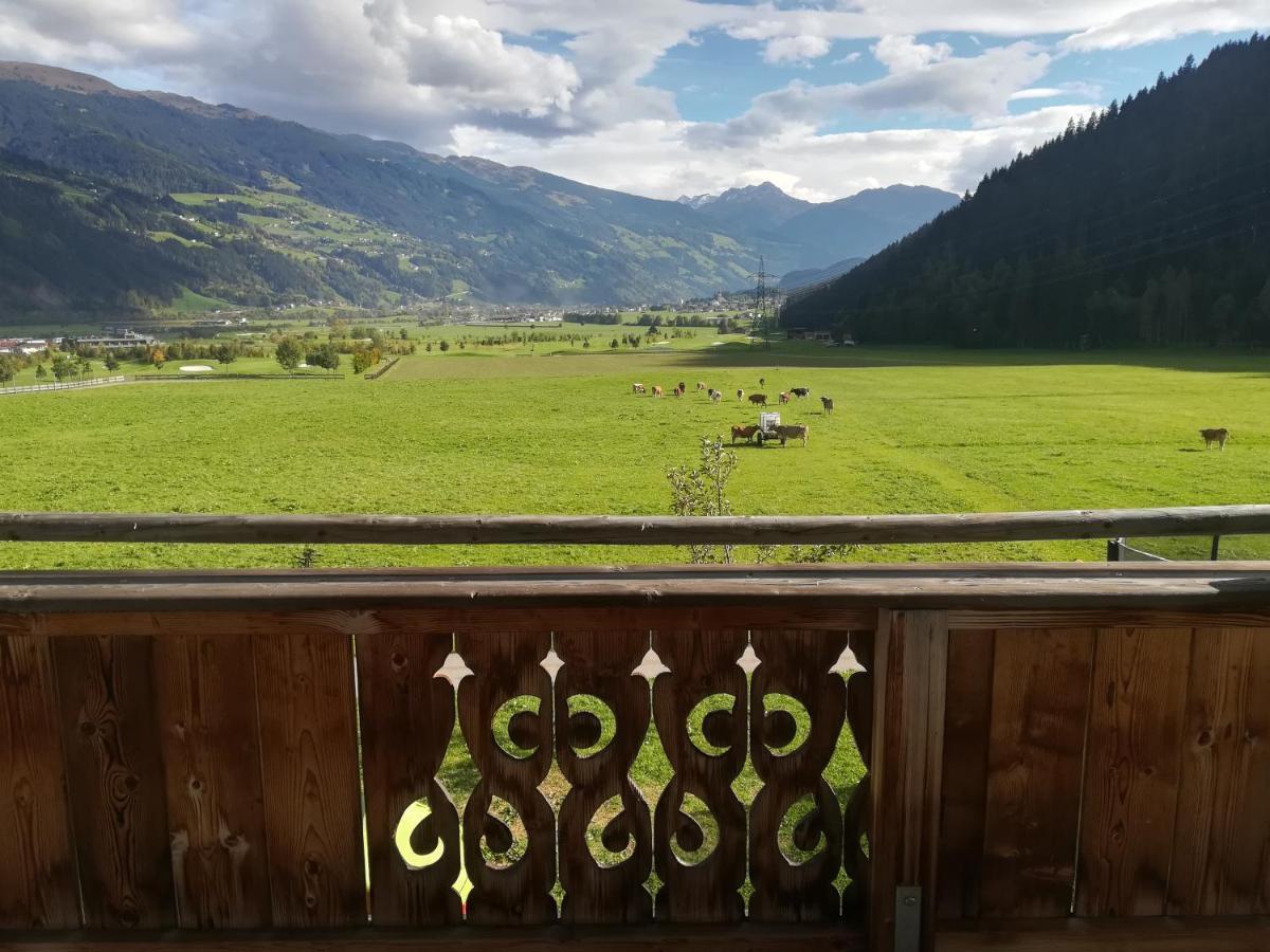 Böglerhof Lägenhet Uderns Exteriör bild