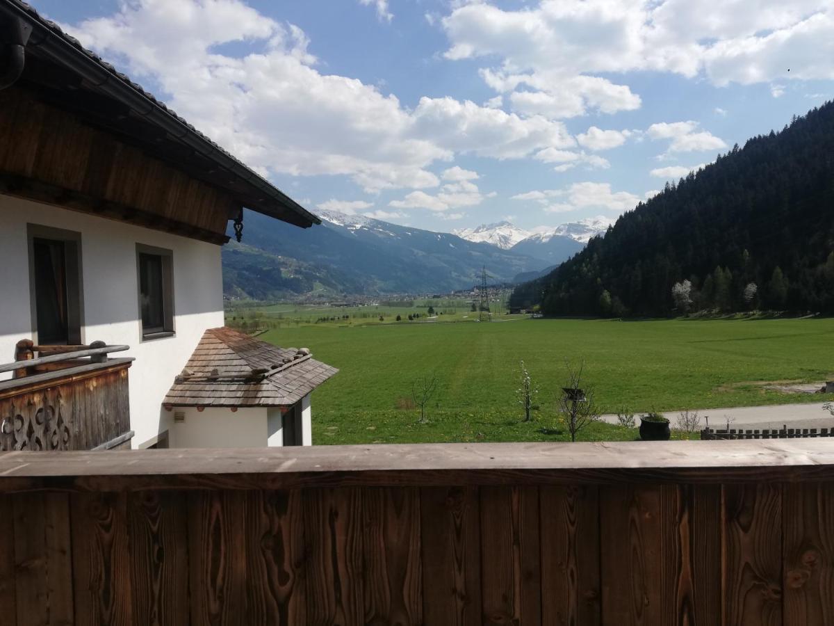 Böglerhof Lägenhet Uderns Exteriör bild