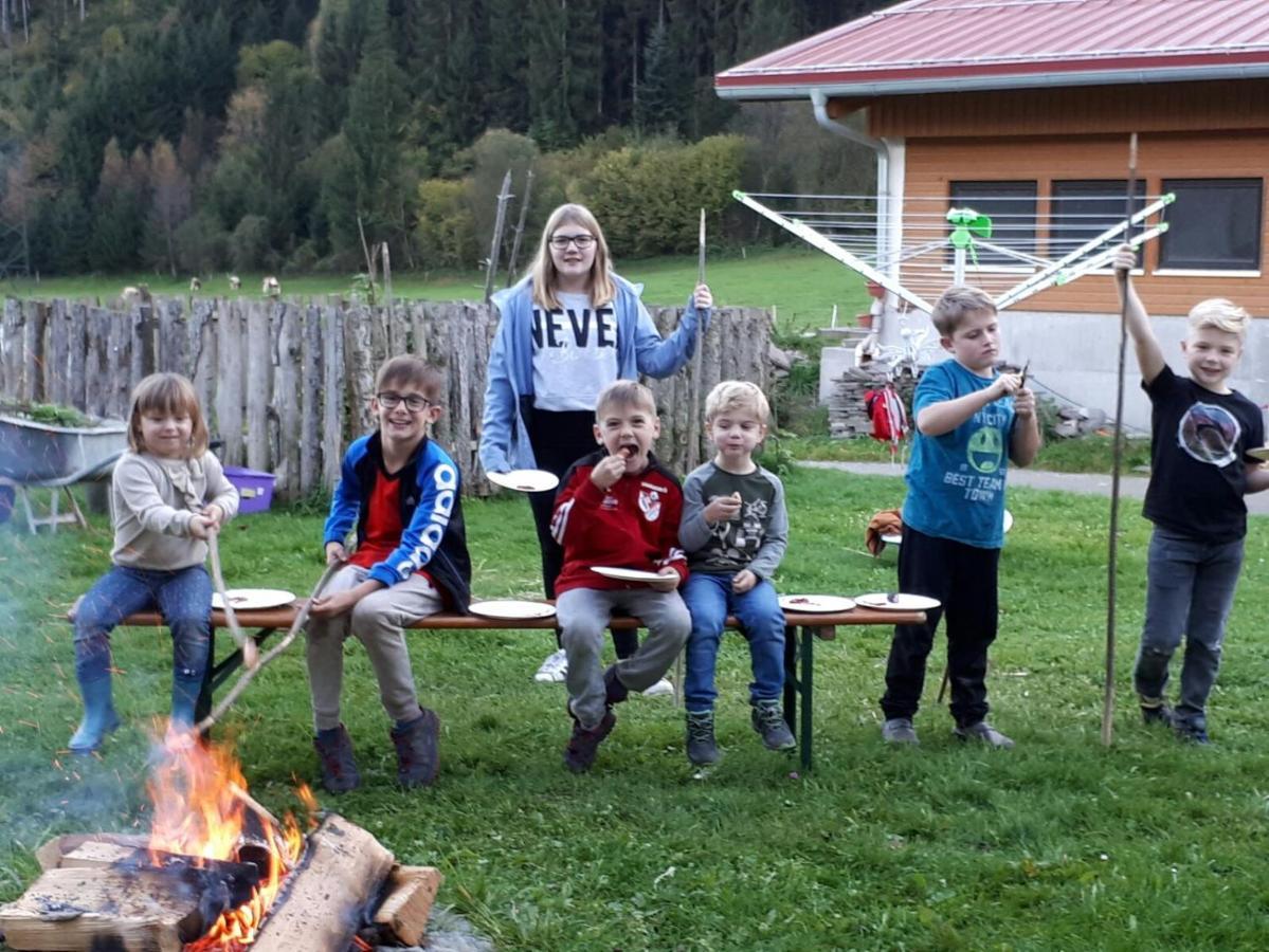 Böglerhof Lägenhet Uderns Exteriör bild