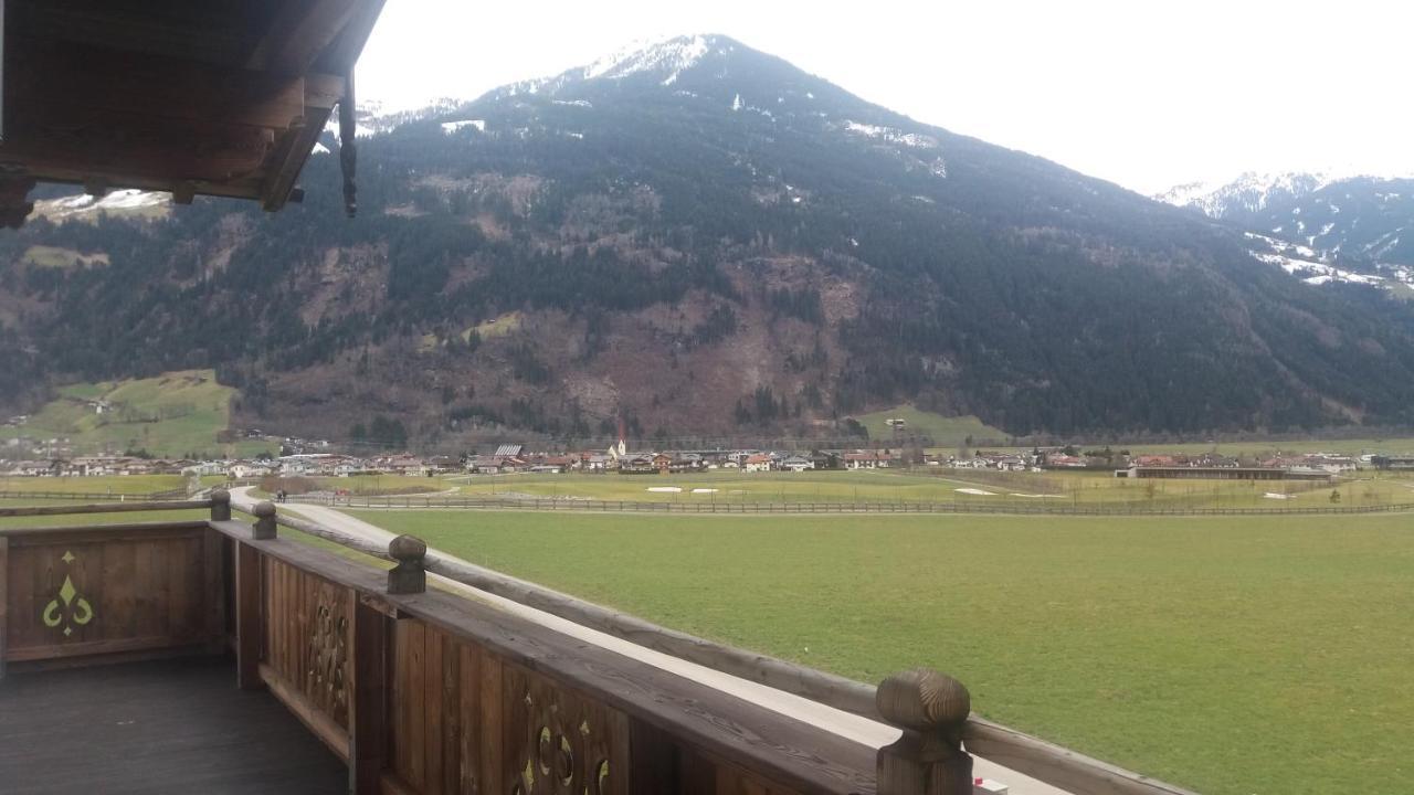 Böglerhof Lägenhet Uderns Exteriör bild