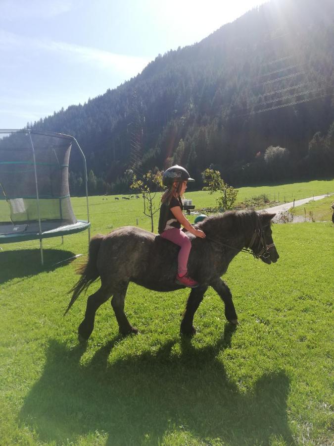 Böglerhof Lägenhet Uderns Exteriör bild
