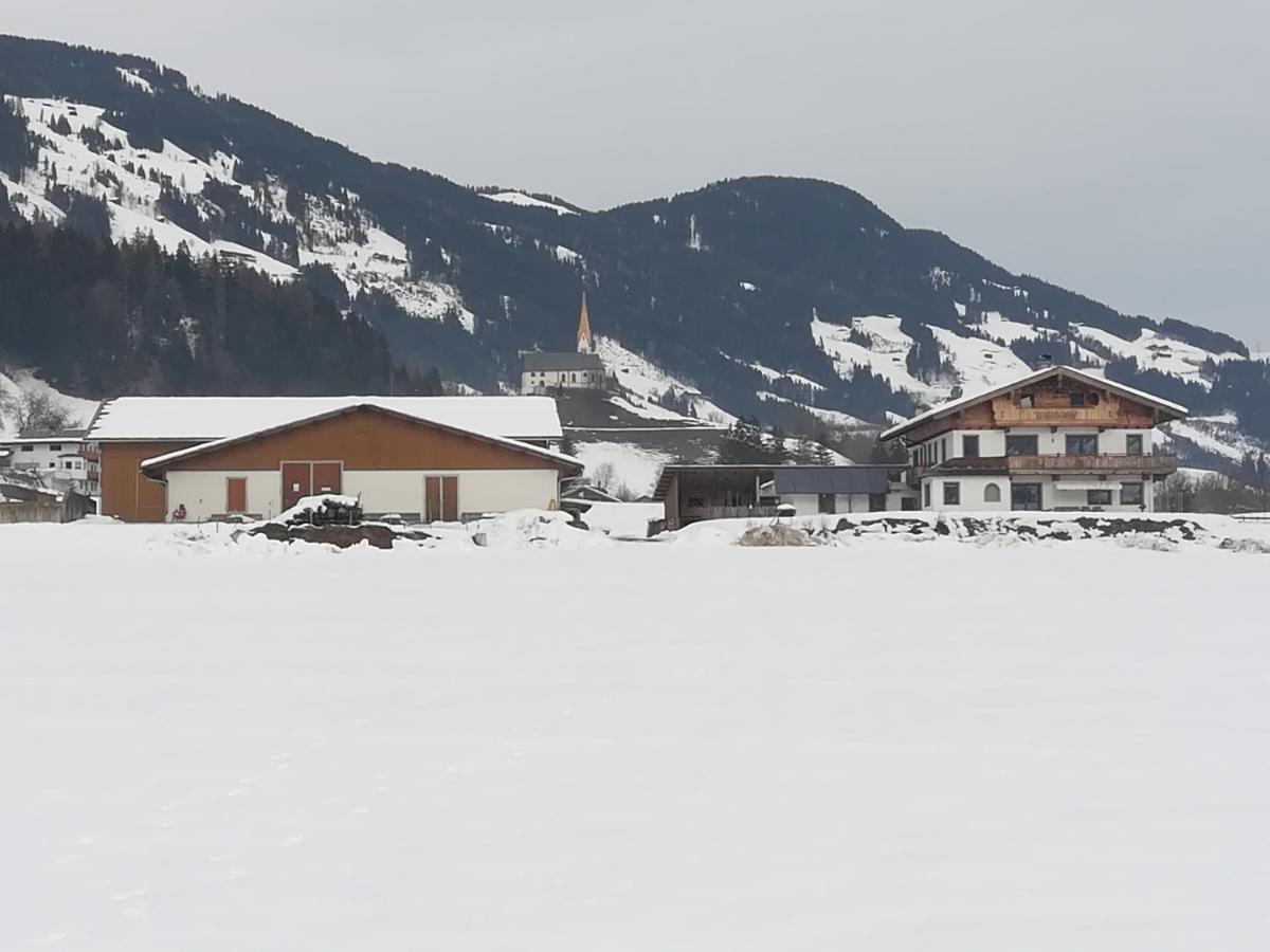 Böglerhof Lägenhet Uderns Exteriör bild