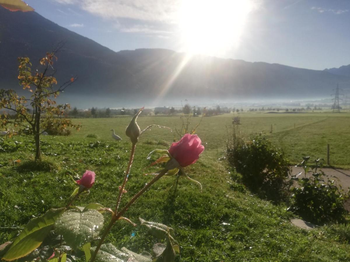 Böglerhof Lägenhet Uderns Exteriör bild