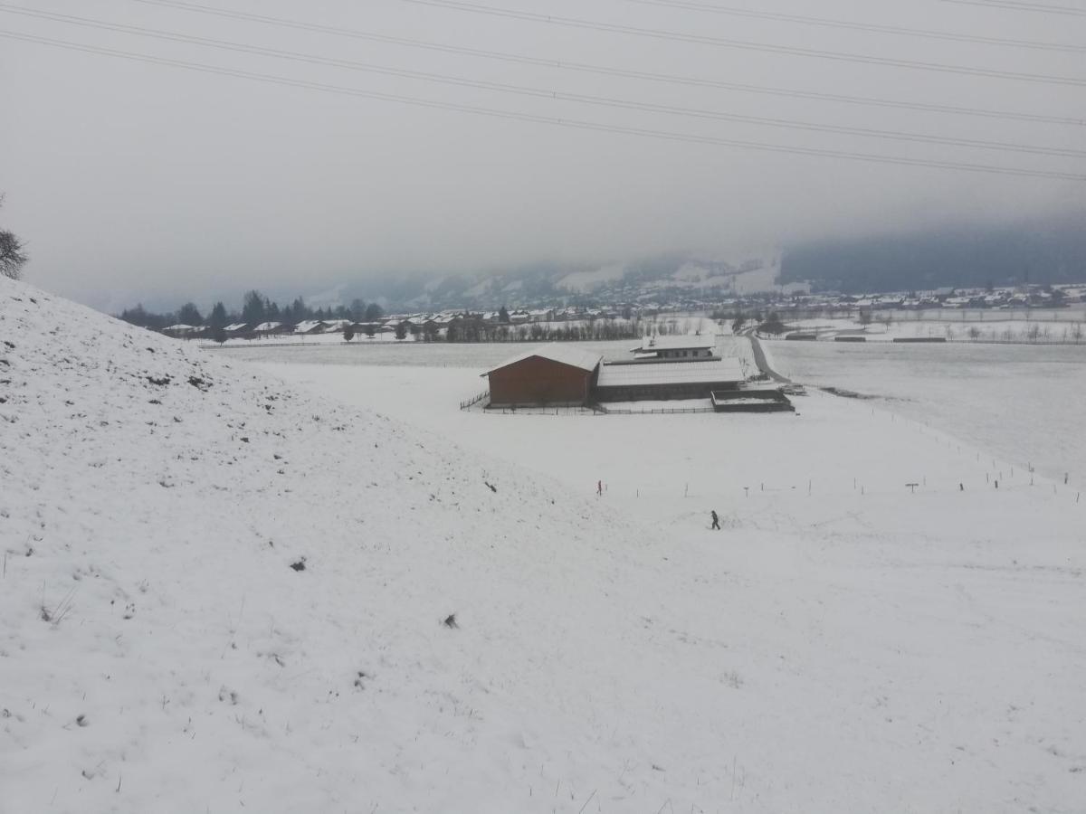 Böglerhof Lägenhet Uderns Exteriör bild