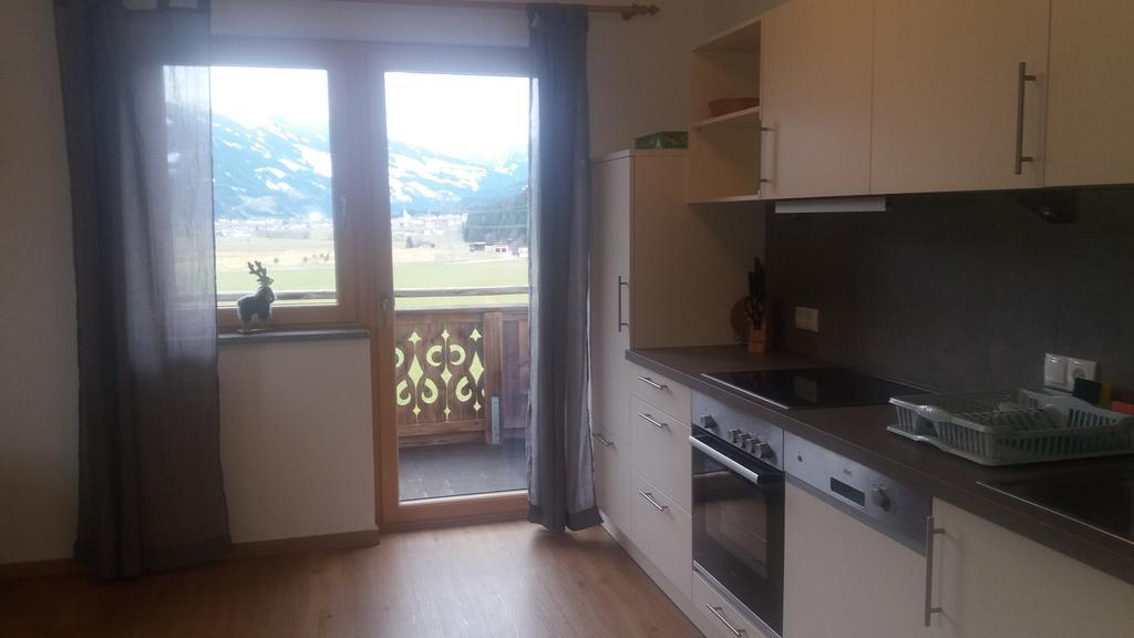 Böglerhof Lägenhet Uderns Exteriör bild