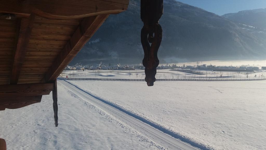 Böglerhof Lägenhet Uderns Exteriör bild