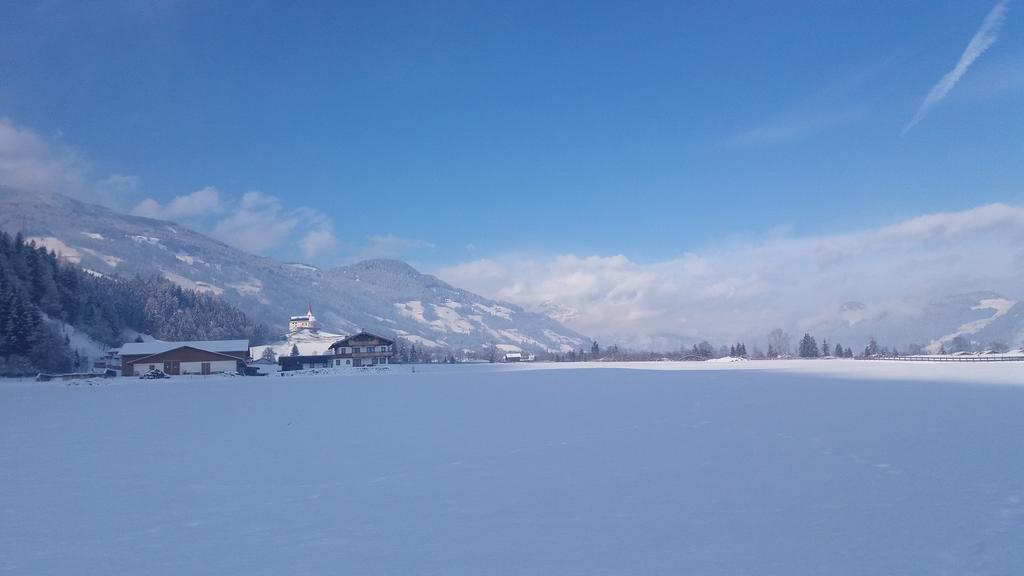 Böglerhof Lägenhet Uderns Exteriör bild
