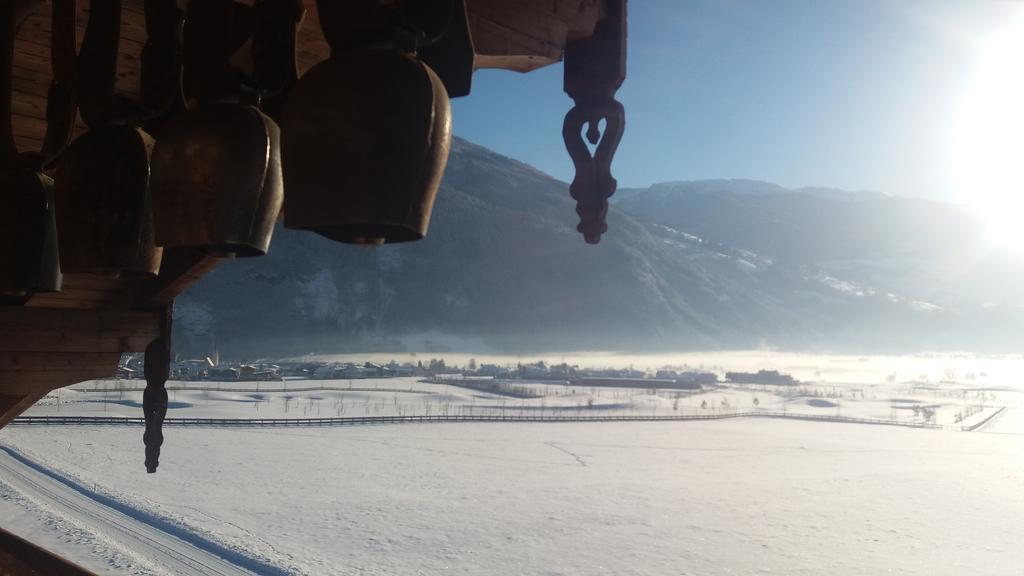 Böglerhof Lägenhet Uderns Exteriör bild