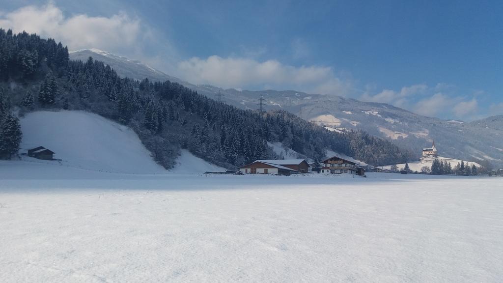 Böglerhof Lägenhet Uderns Exteriör bild