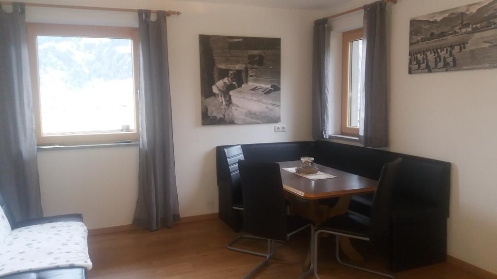 Böglerhof Lägenhet Uderns Exteriör bild