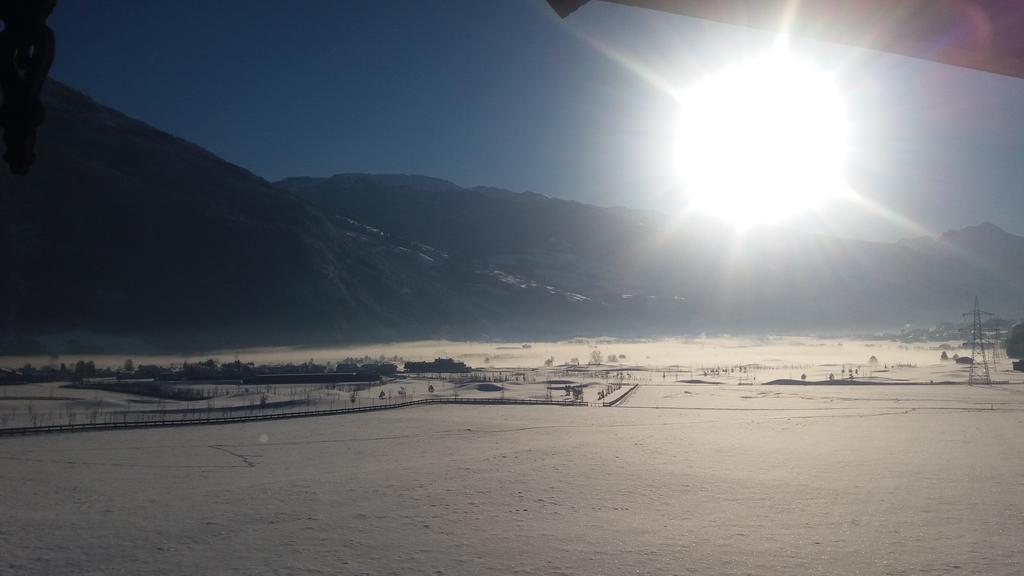 Böglerhof Lägenhet Uderns Exteriör bild