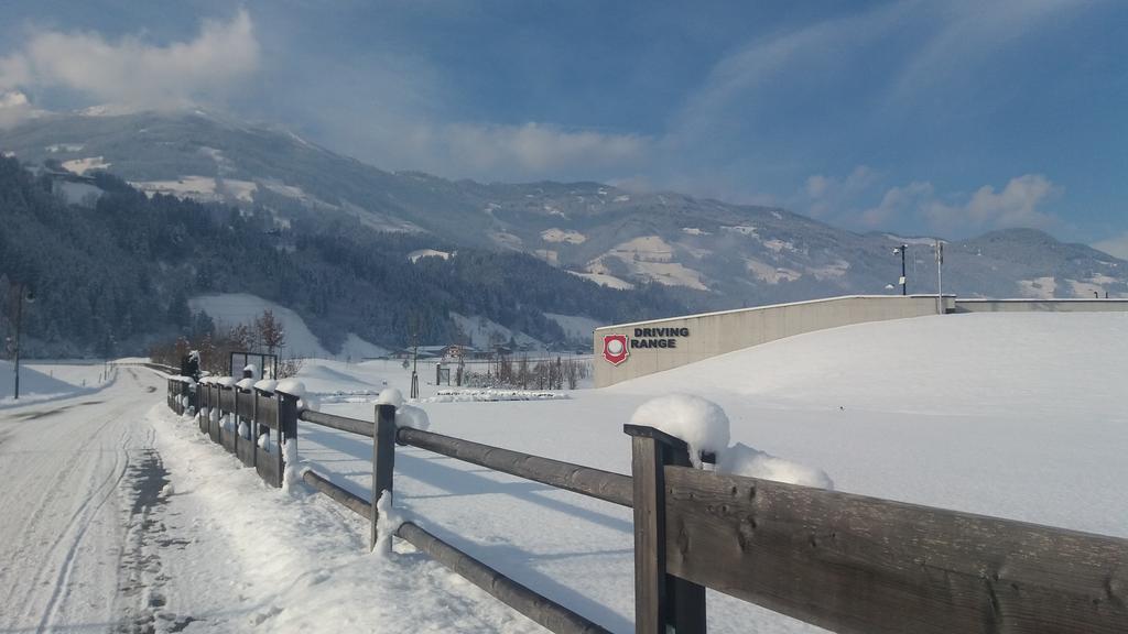 Böglerhof Lägenhet Uderns Exteriör bild