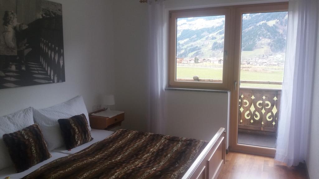 Böglerhof Lägenhet Uderns Exteriör bild