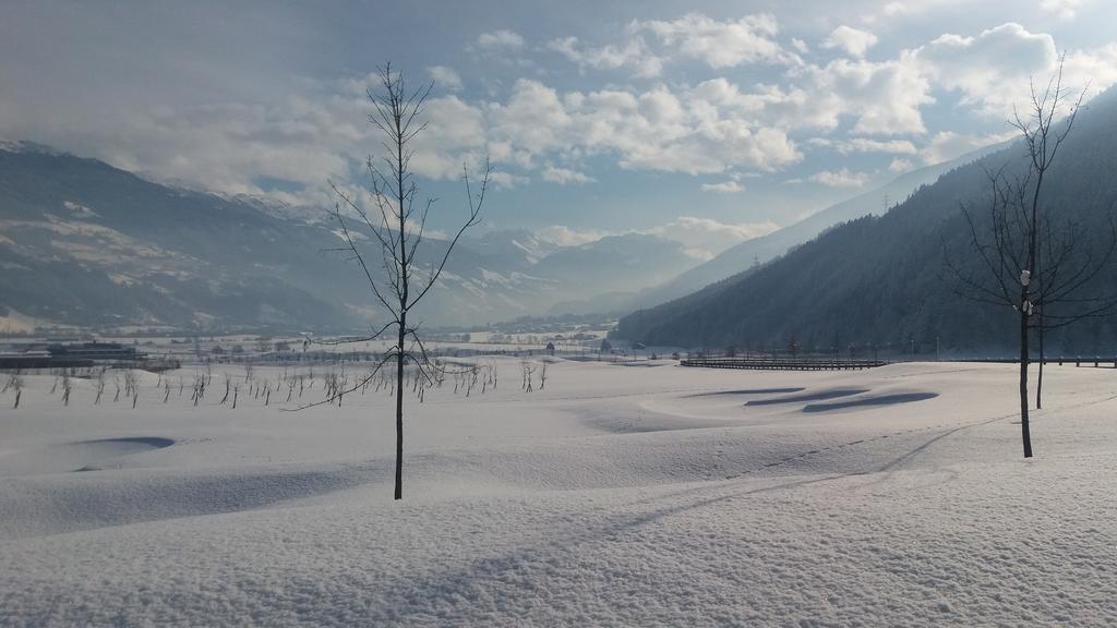 Böglerhof Lägenhet Uderns Exteriör bild